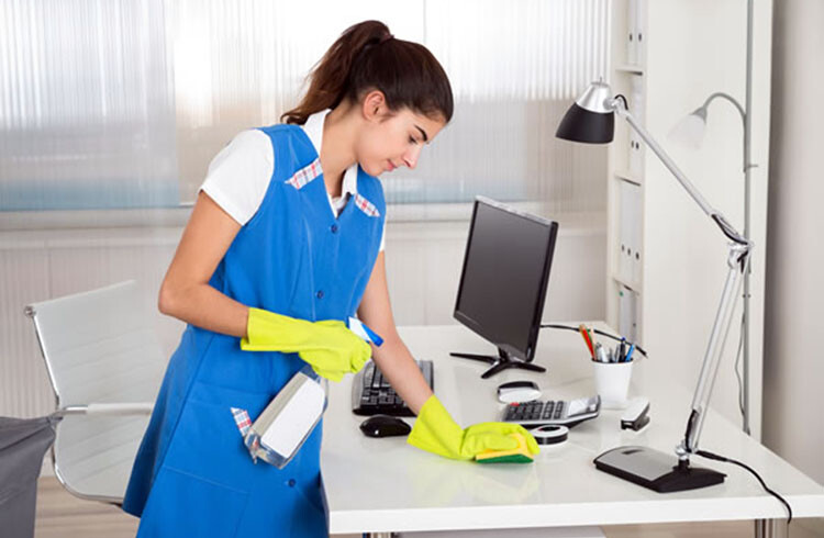 Gediz Ofis Temizliği